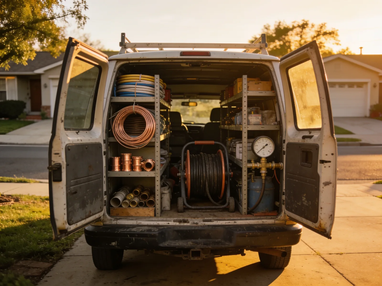 Emergency Plumber company in Gotham, WI